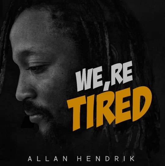 Allan Hendrick (Paper Daddy)